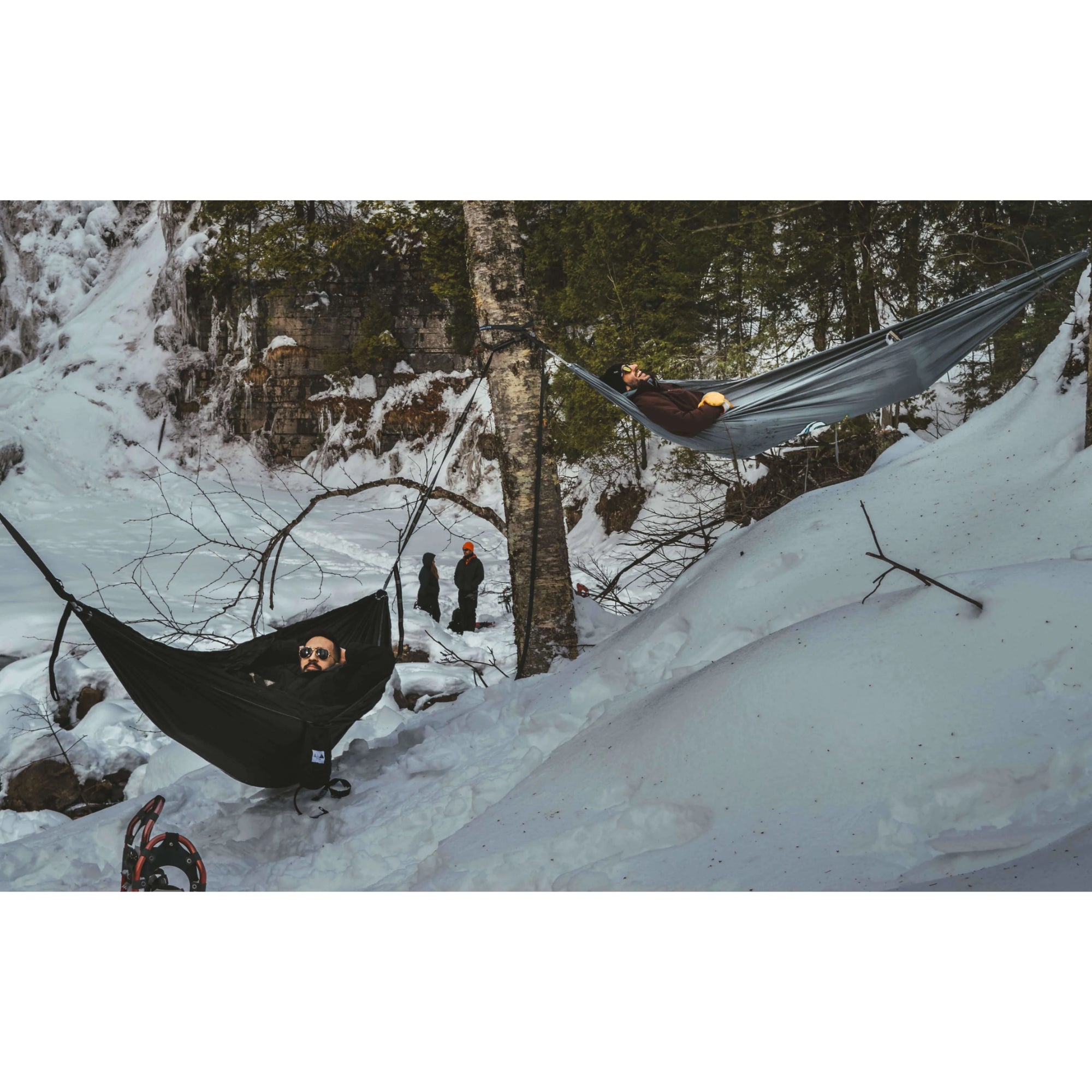 COASTAL CRADLE HAMMOCK™