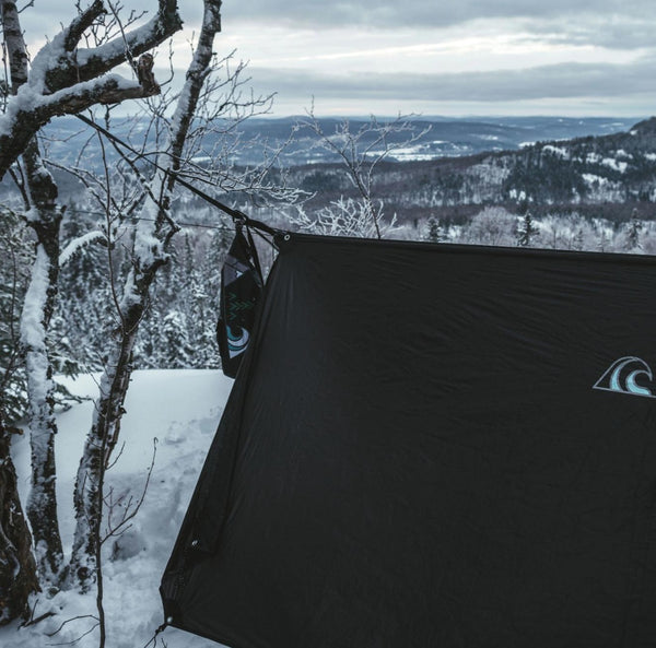 meteomedia tarp MAELSTROM TARP – Promethean Outdoor Supply